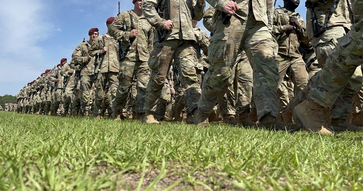 Military families in North Carolina left uneasy as tensions rise in the Middle East