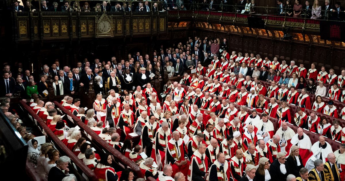 Tremors from the Epstein files rattle the age-old foundations of Britain's House of Lords