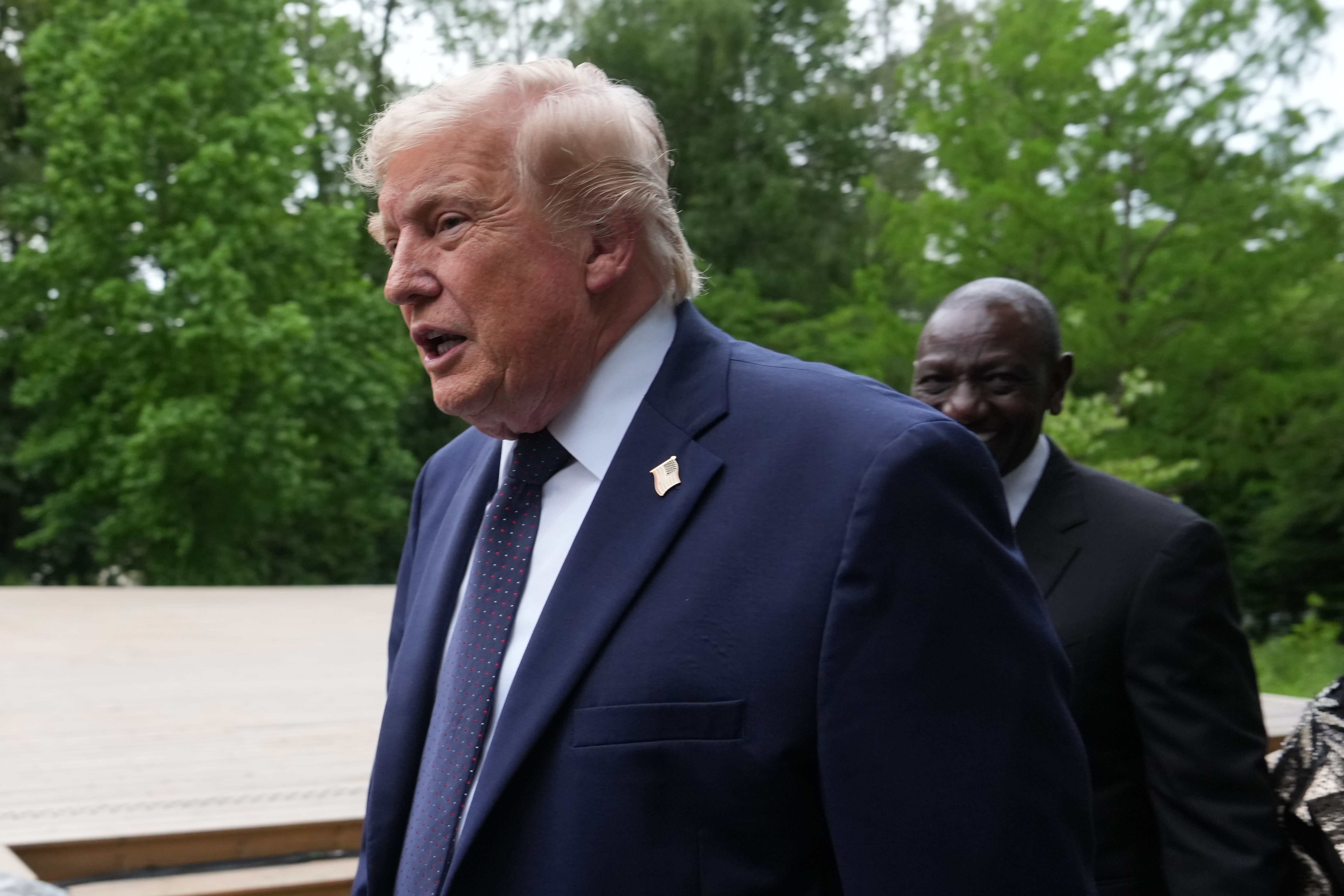 wral.com - MELISSA GOLDIN — Associated Press - FACT FOCUS: Trump says illegal immigration increased car insurance premiums. Experts say otherwise