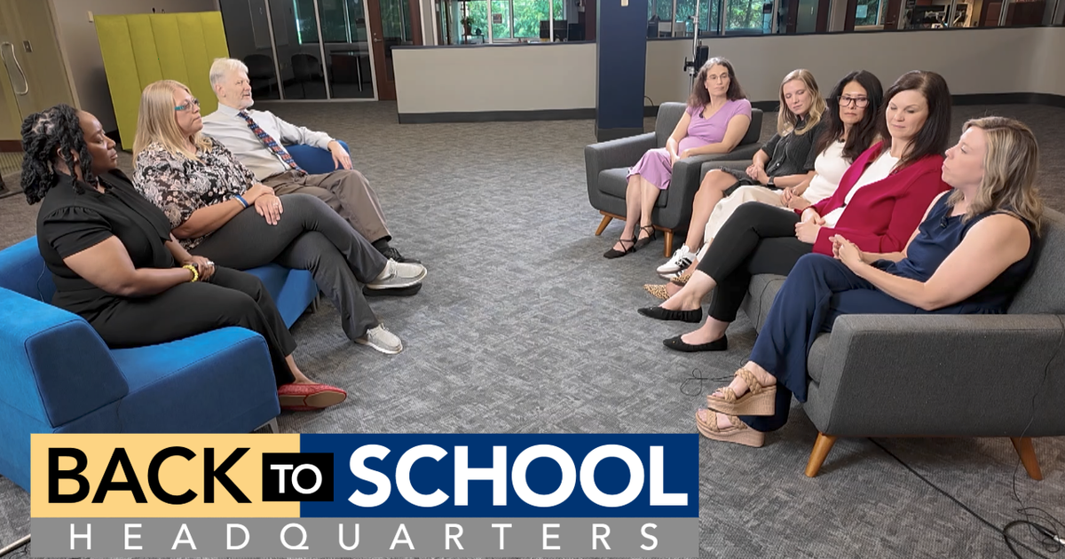 Raleigh parents speak with experts about children’s mental health challenges :: WRAL.com