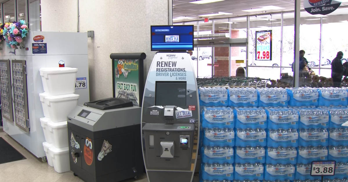 NCDMV announces 10 new self-service kiosks in Raleigh, Apex, Wake Forest, Fayetteville