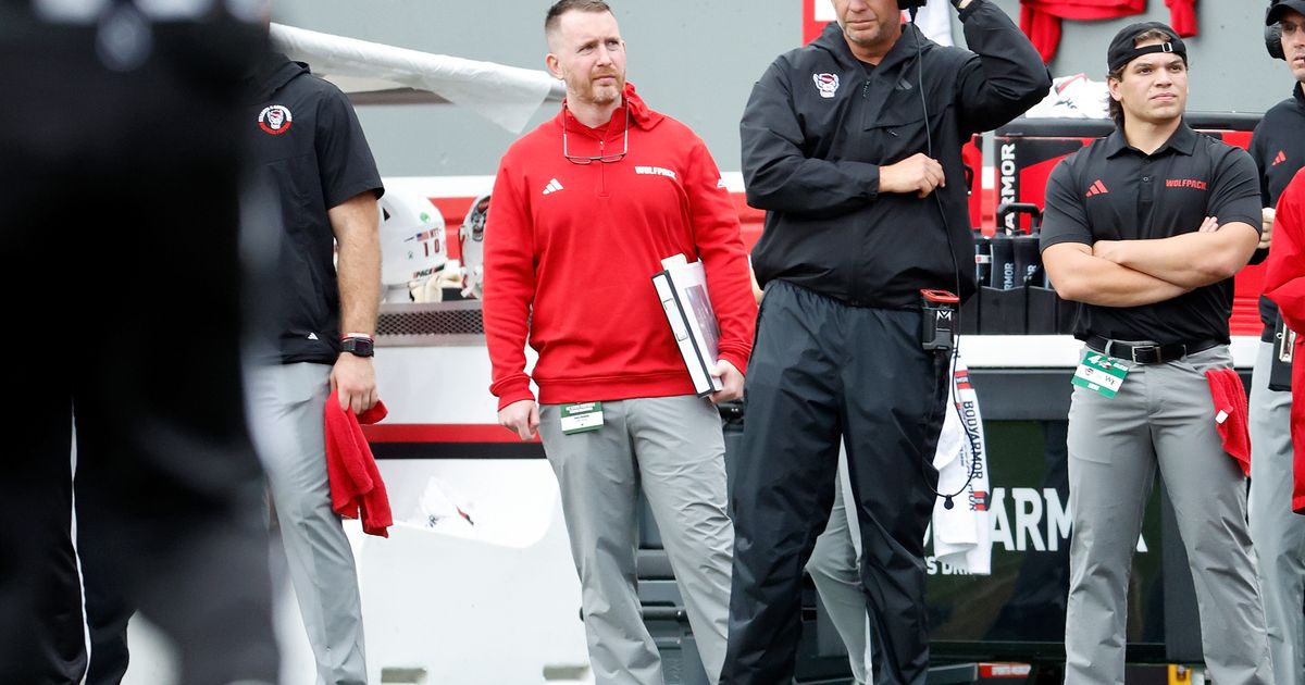 Former NC State coach Dave Doeren to speak publicly about firing for first time