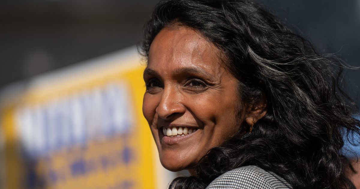 Progressive Nithya Raman advances to November runoff against Los Angeles Mayor Karen Bass