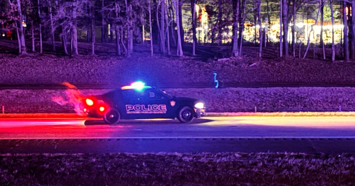 Hit-and-run crash kills pedestrian on I-85 in Butner, shuts down interstate