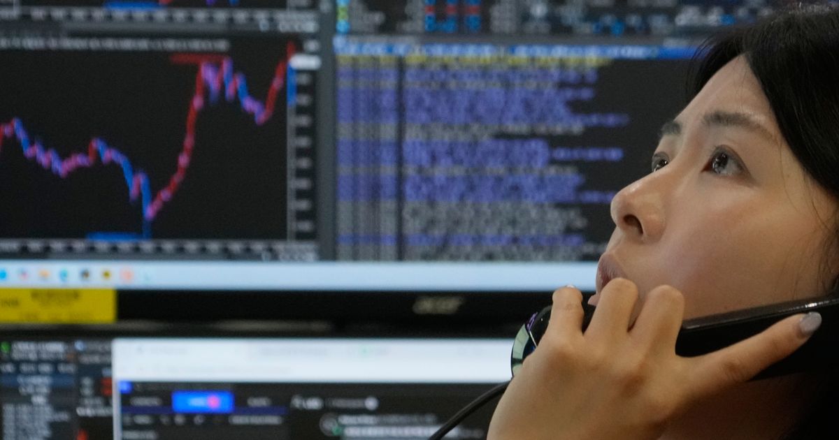 Oil prices rise, but not by enough to drag Wall Street far off its records