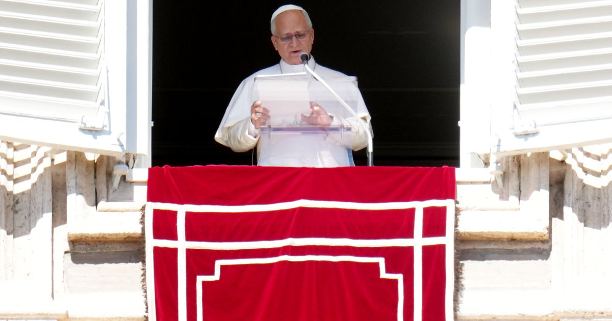 Business as usual at the Vatican as Pope Leo prepares to have surgery to remove a lung nodule