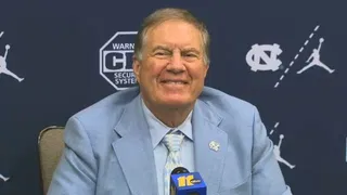 North Carolina football coach Bill Belichick: 'Our culture is a lot different'