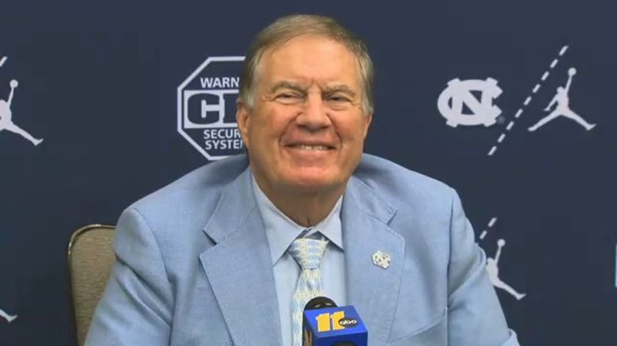 Bill Belichick: UNC Football 'culture is a lot different' entering second season Bill Belichick: UNC Football 'culture is a lot different' entering second season