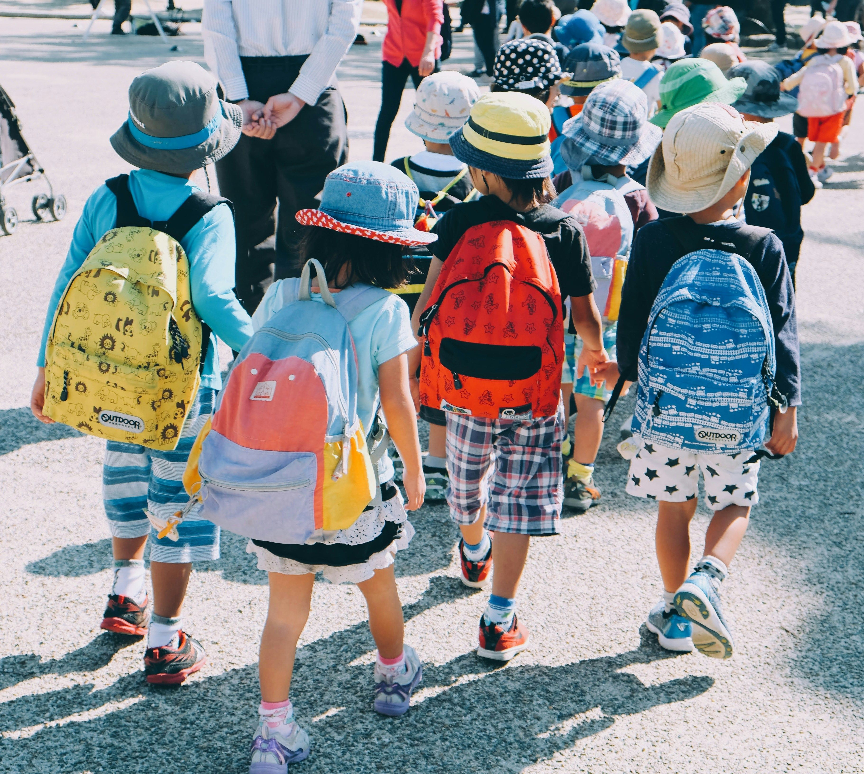 First day for year-round schools: new safety protocols in place for Wake County