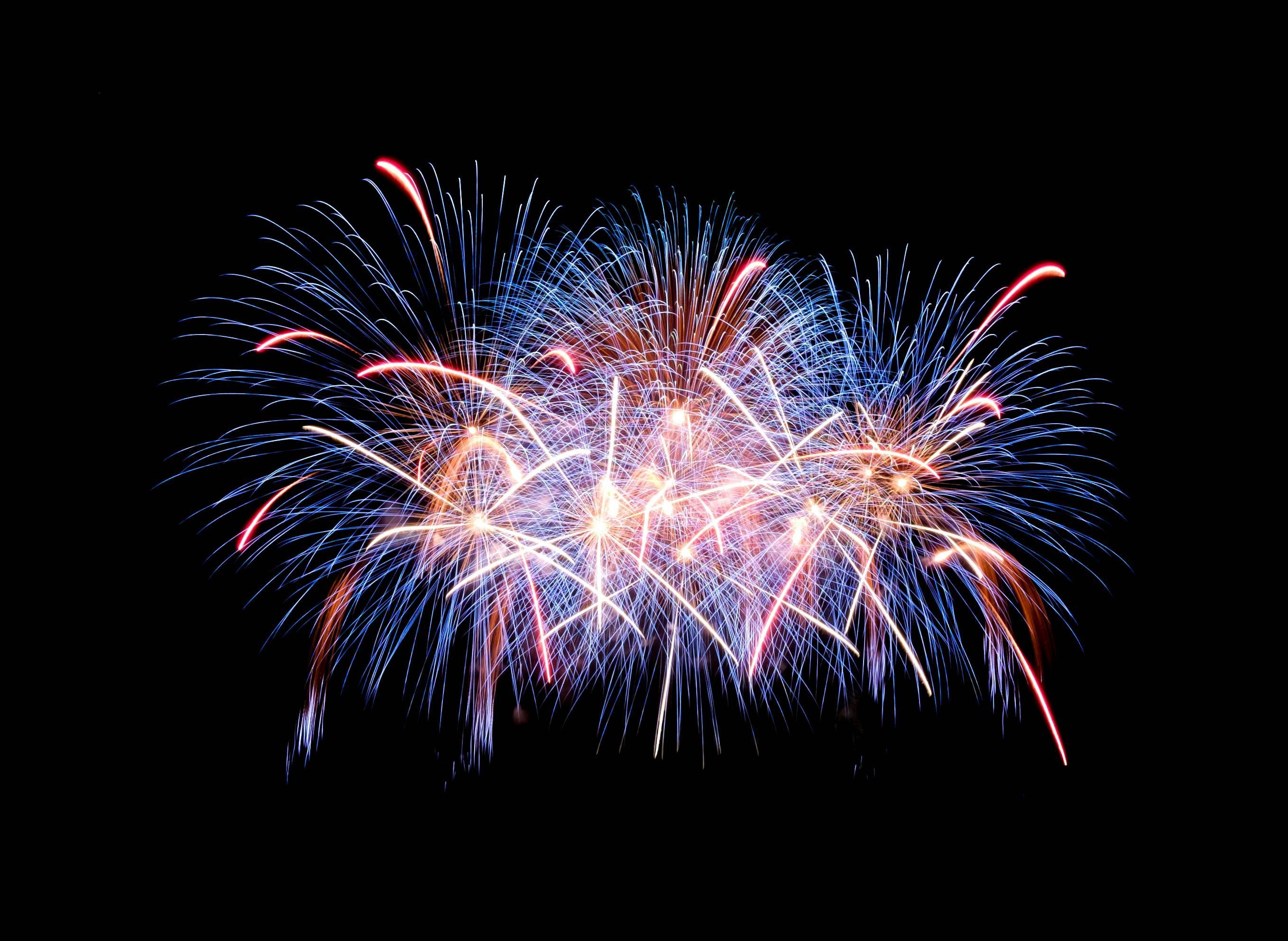wral.com -  Jessica Patrick, WRAL senior multiplatform producer - The top July 4 fireworks, festivals, and food trucks in the Triangle + maps