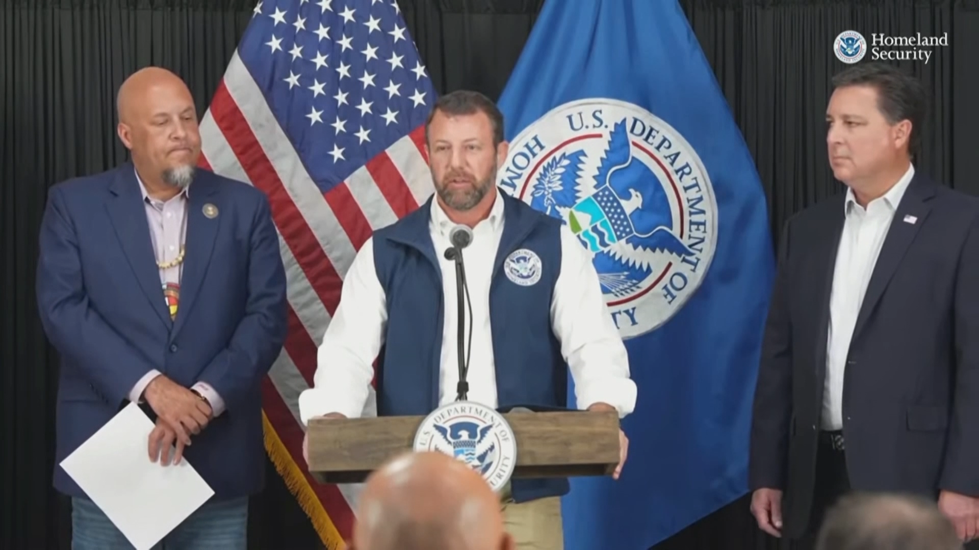 Trump official visits Lumberton as GOP works to energize voters ahead of midterms