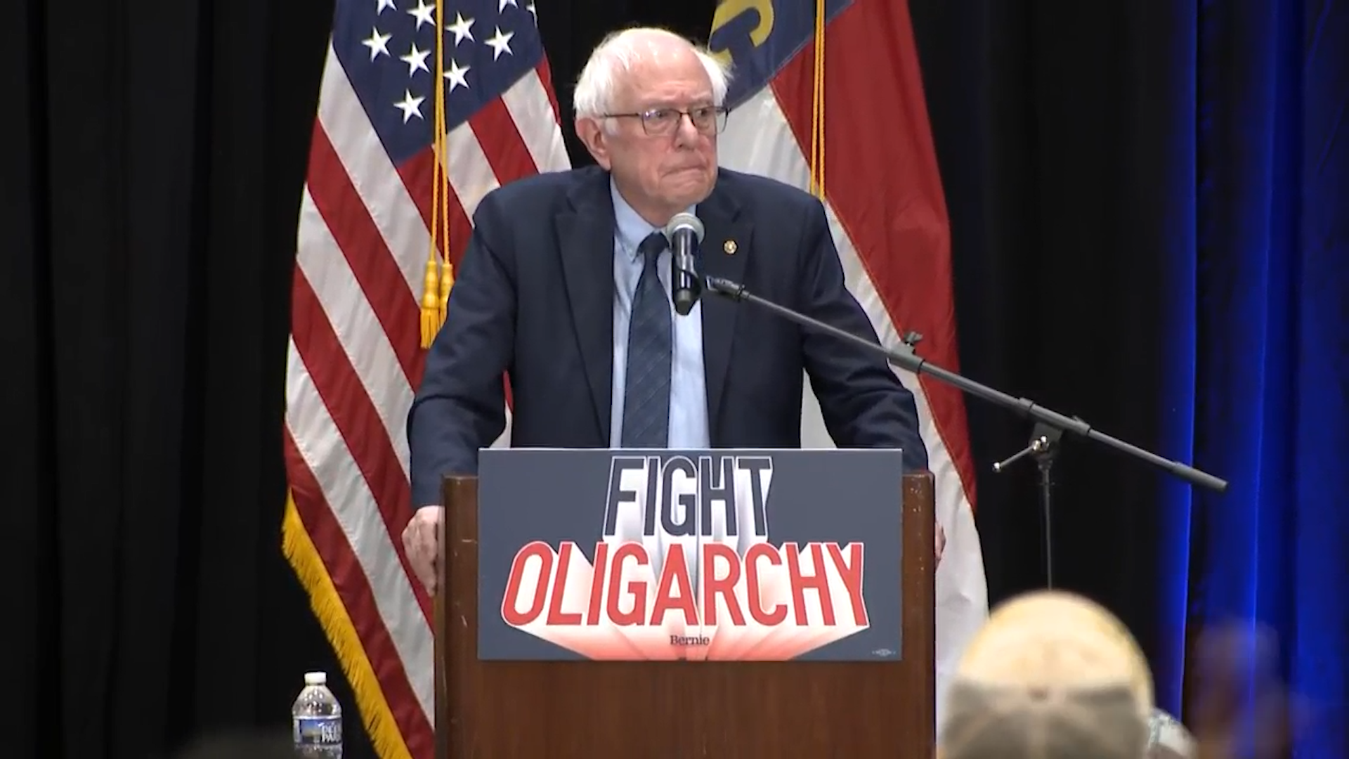 wral.com - Amy Sherman, PolitiFact reporter - Fact-check: Sanders says 15 million lost health insurance because of Trump's 'Big Beautiful Bill