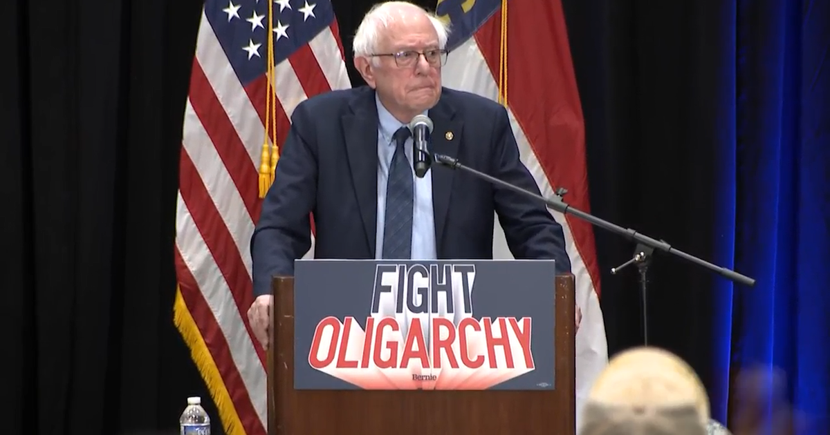 Fact-check: Sanders says 15 million lost health insurance because of Trump's 'Big Beautiful Bill'