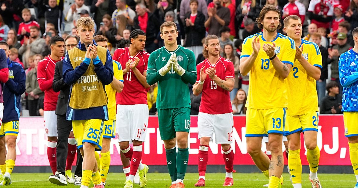 Denmark says soccer star Christian Eriksen 'conscious' after collapsing on field again in match