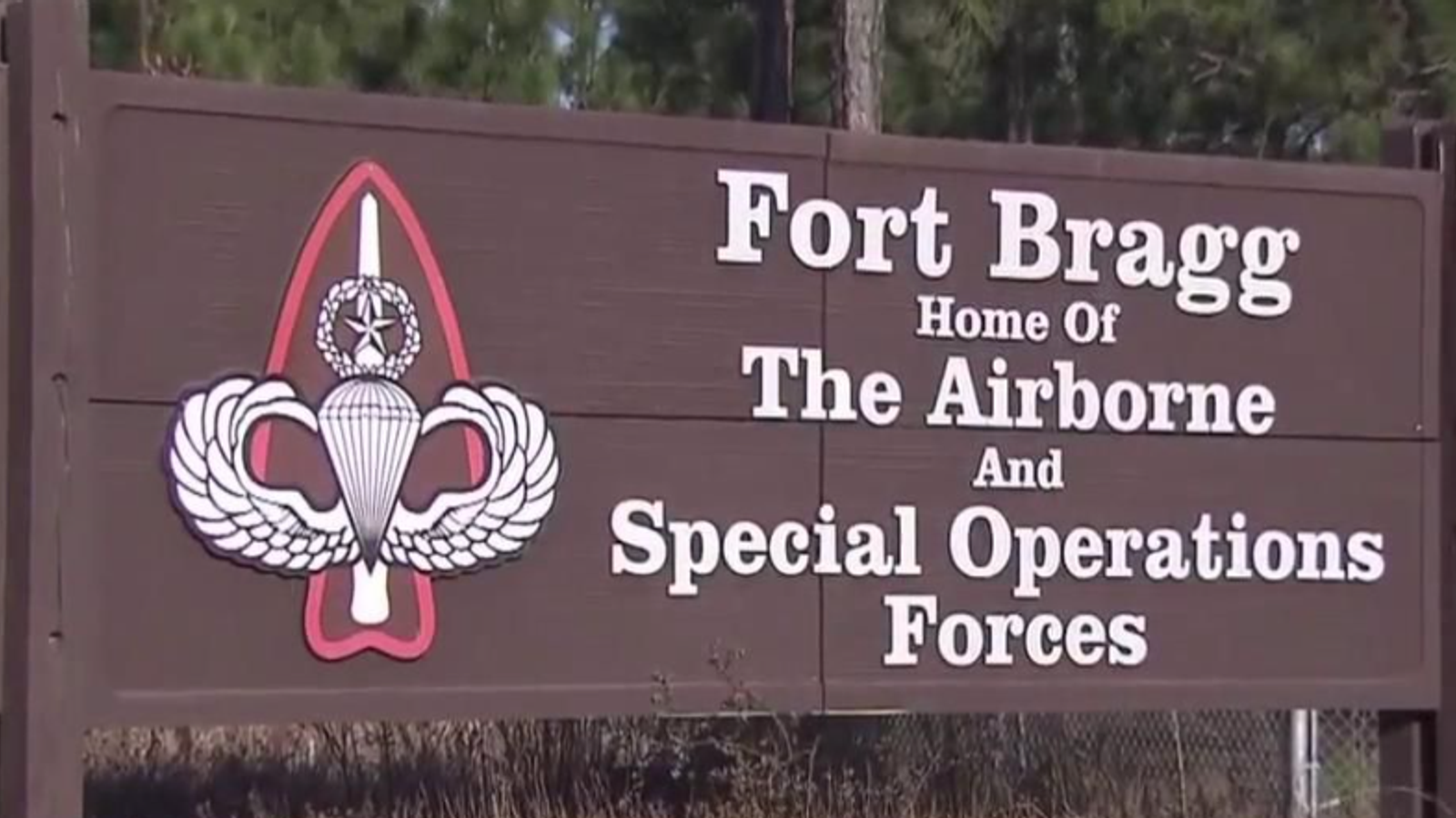Fort Bragg to begin testing soil near homes built before
