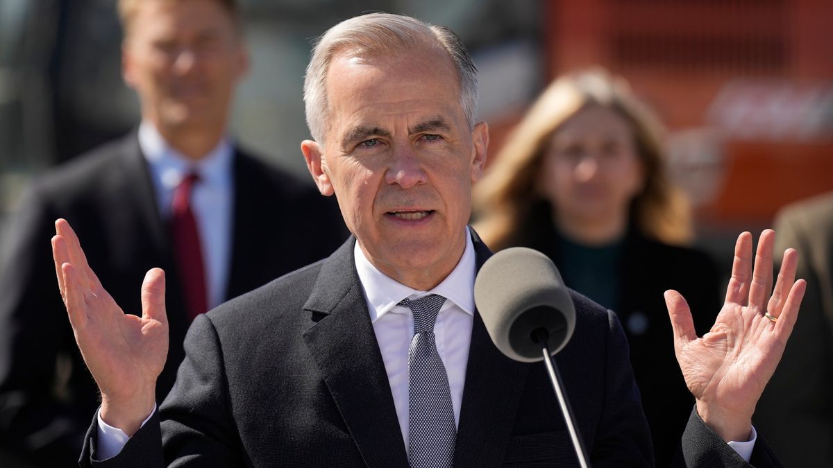 Prime Minister Mark Carney unveils $18 billion Canadian investment fund ::  WRAL.com