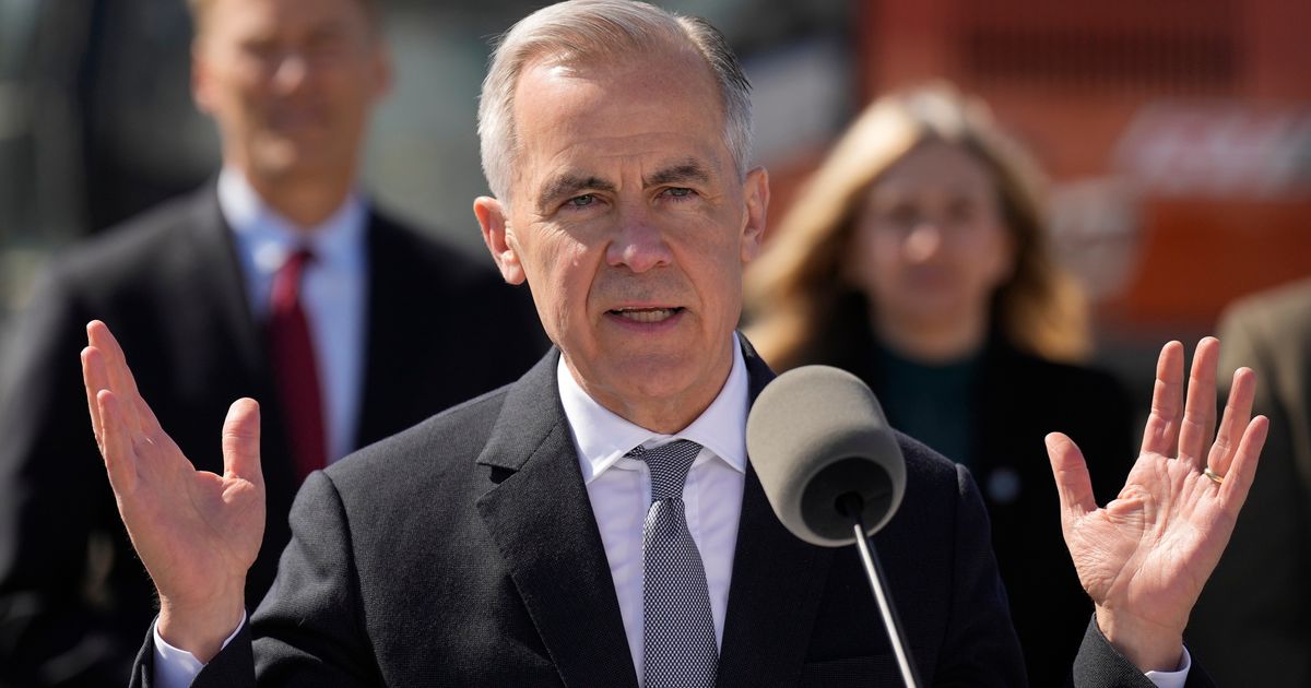 Prime Minister Mark Carney unveils $18 billion Canadian investment fund