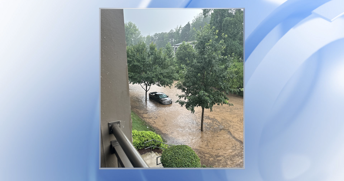 Raleigh hit with more summer flooding during torrential week across central NC