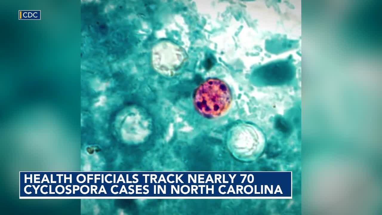 NC: 110 cases of stomach bug that can bring 'explosive diarrhea'