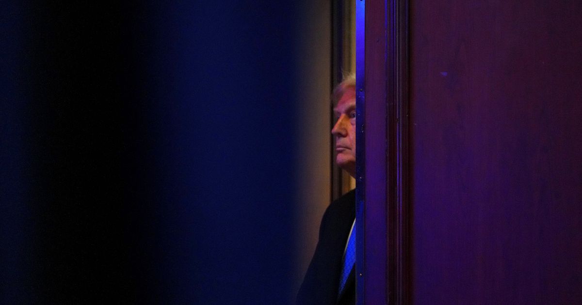 Federal judge dismisses a lawsuit over makeup of Trump's Religious Liberty Commission