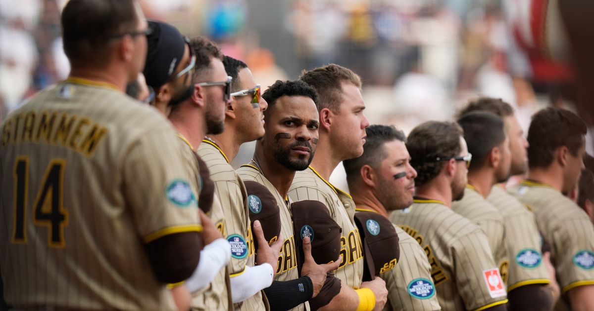 Padres announce agreement to sell team to investor group led by Kwanza Jones and José E. Feliciano