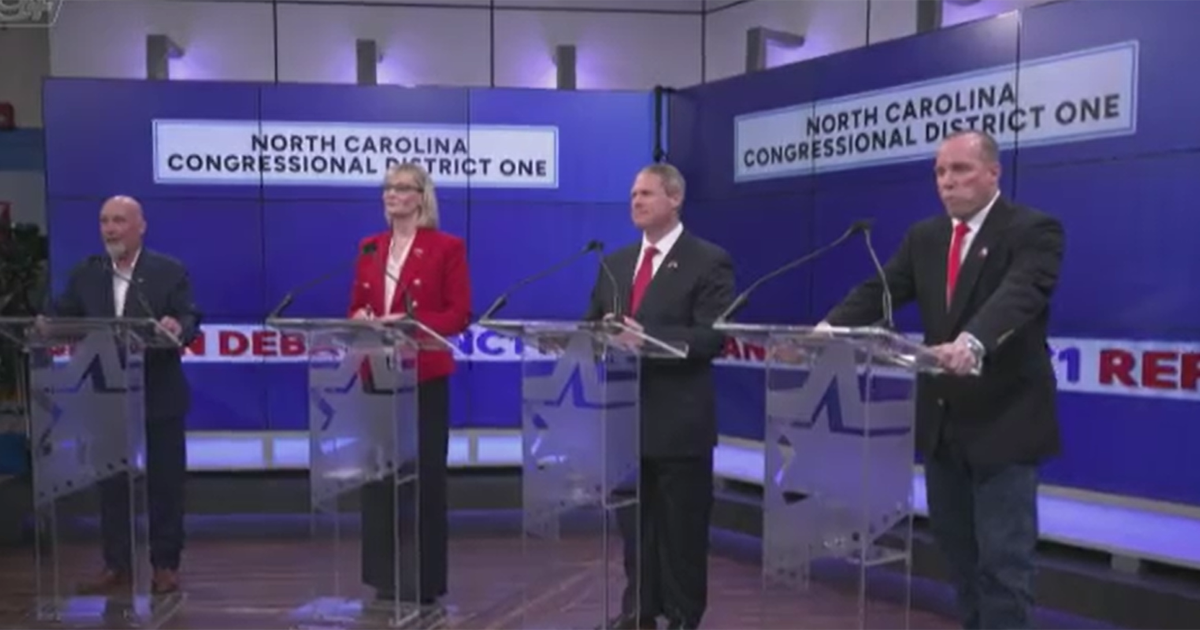 Immigration, Iran, tariffs and FEMA: Top takeaways as NC Republicans debate in key US House primary