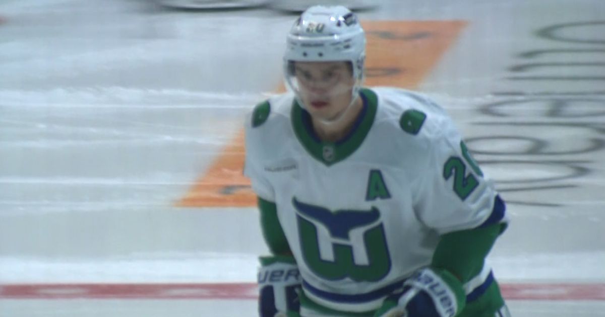 Canes 'Whalers night' scheduled for Thursday against Utah