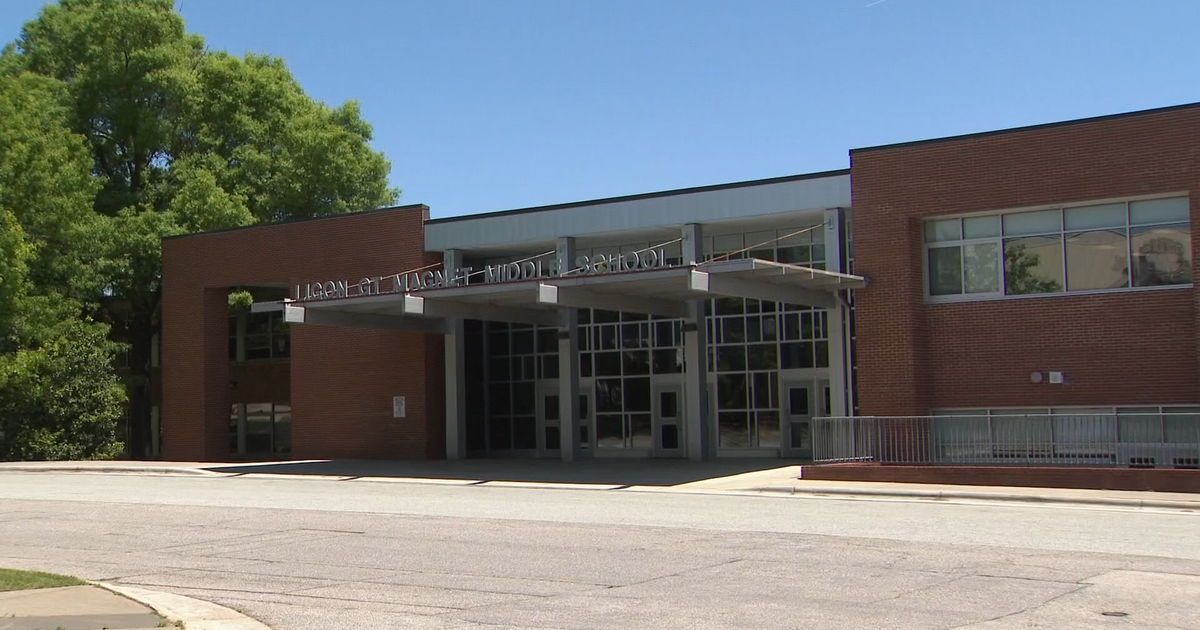 Wake school board set to discuss the future of historic Ligon Middle