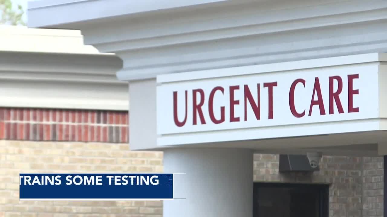 As diarrhea-causing bug spreads, more asking for tests at urgent care