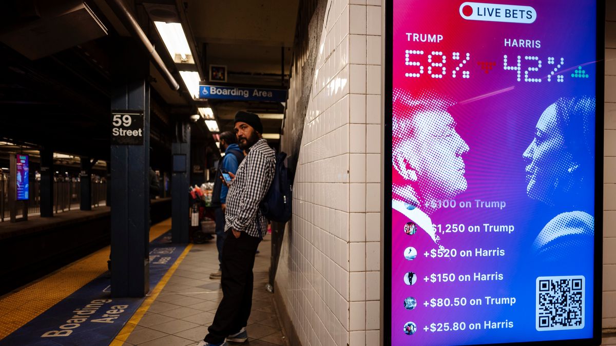 All bets are on: The rise of prediction markets :: WRAL.com