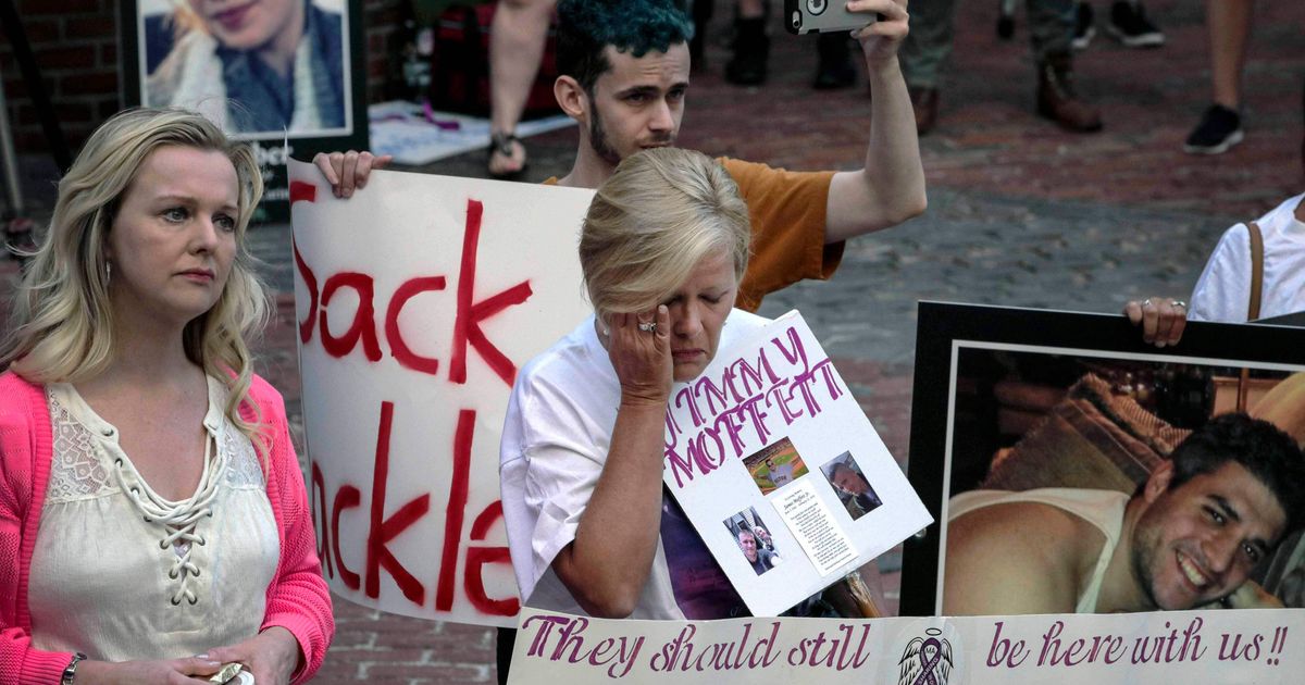 Purdue Pharma to be sentenced in criminal opioids case, allowing settlement money to flow