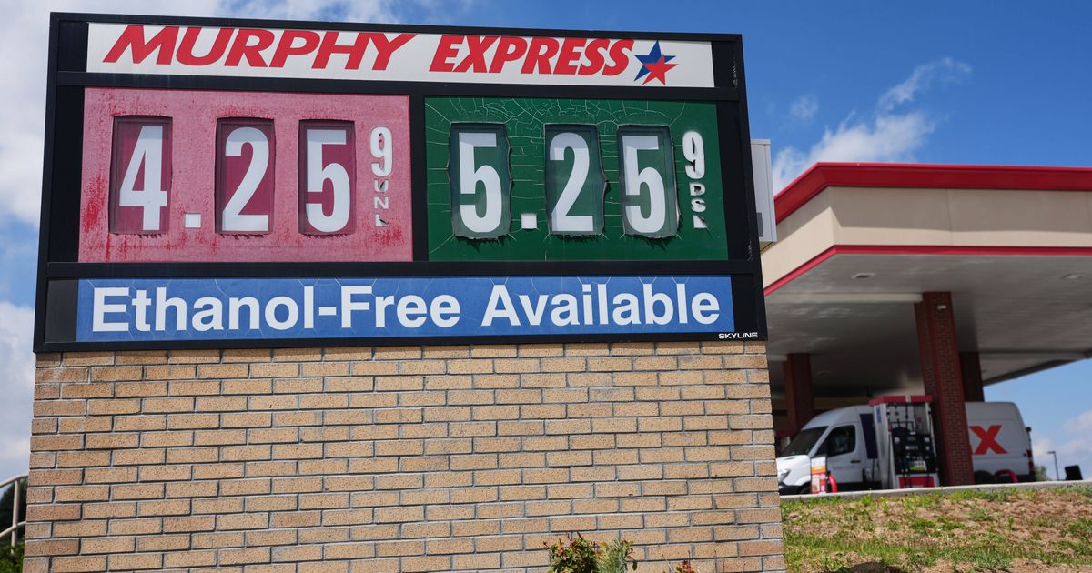 Lower-income Americans hit hardest by gas price spike, widening inequalities