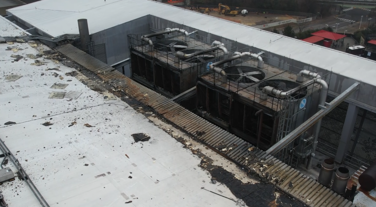 Raleigh Convention Center fire: Inspection failures preceded fire; city ...