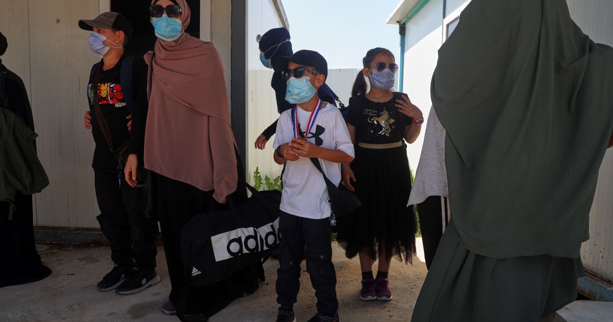 After a failed attempt, Australian families again attempt repatriation from Syria’s Roj camp