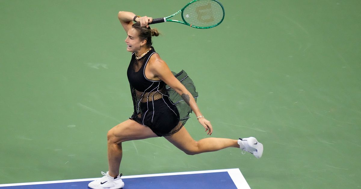 sabalenka — The Guardian
