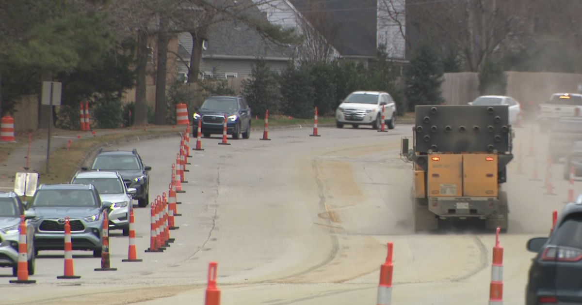 Traffic shifts in place on Durant Road as bridge construction begins, delays possible Monday morning :: WRAL.com