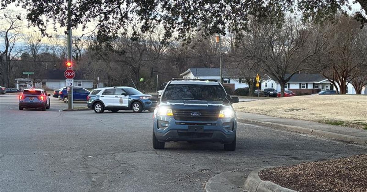 Raleigh police search for driver in hit-and-run pedestrian crash