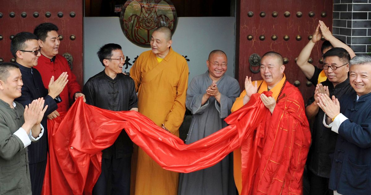 Former abbot of China's famous Shaolin Temple sentenced to 24 years in prison for corruption