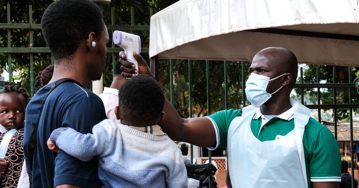 Ugandans rue link to Bundibugyo, the Ebola virus type named after a district of cocoa farmers