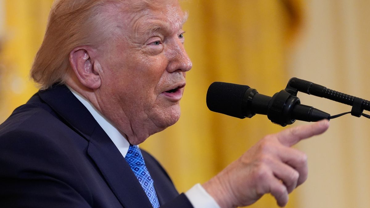 The Latest: Trump addresses the American public in a live speech from the  White House :: WRAL.com