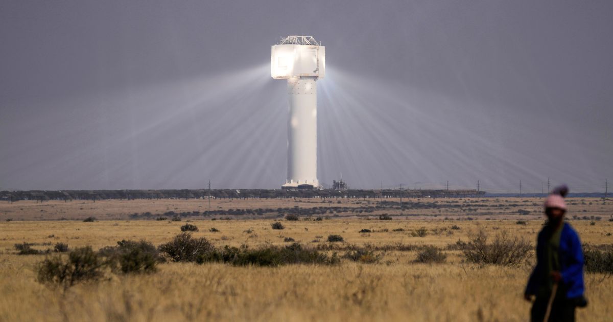 Africa's clean energy projects face financing barrier from credit rating rules