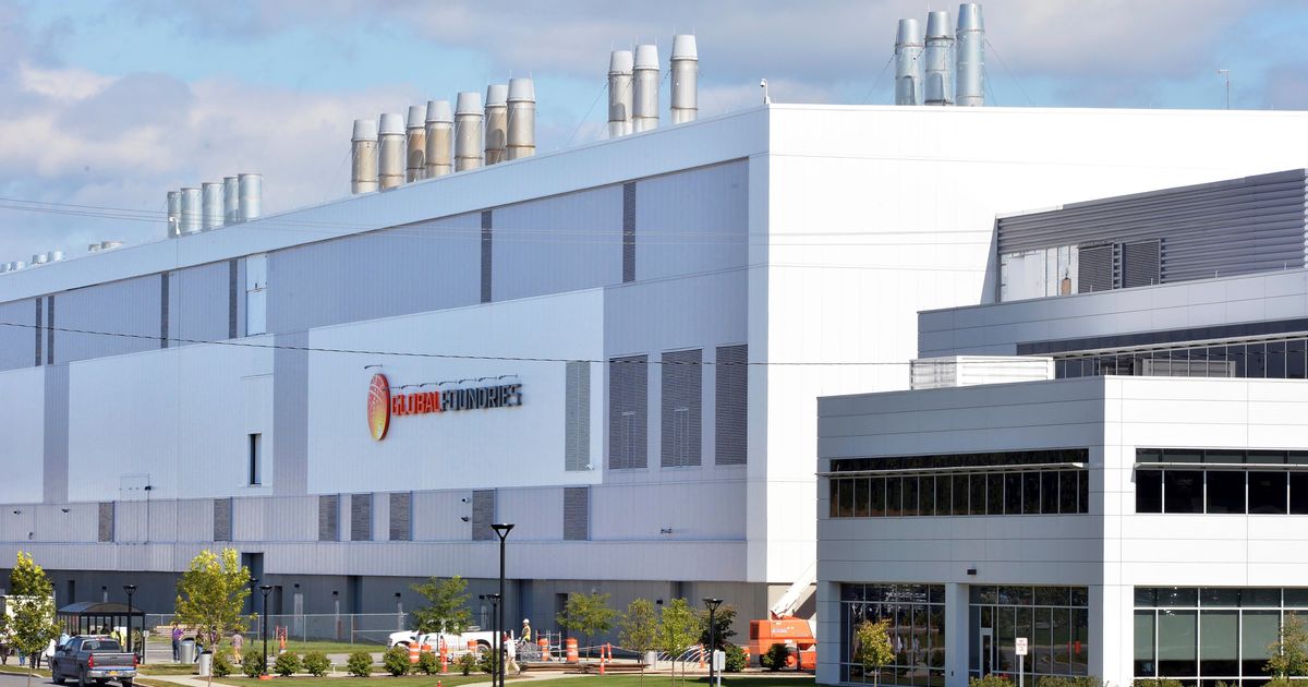 GlobalFoundries to open 2 new chip plants in New York with $21 billion in financing from Japan