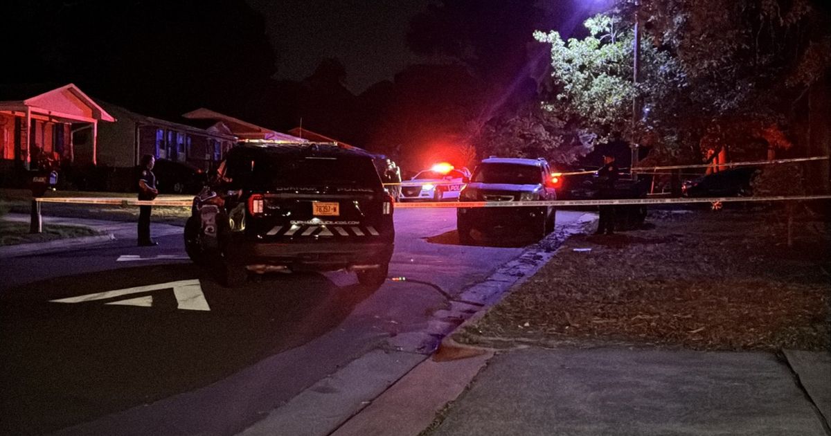 Person hurt in stabbing in Durham, police investigating