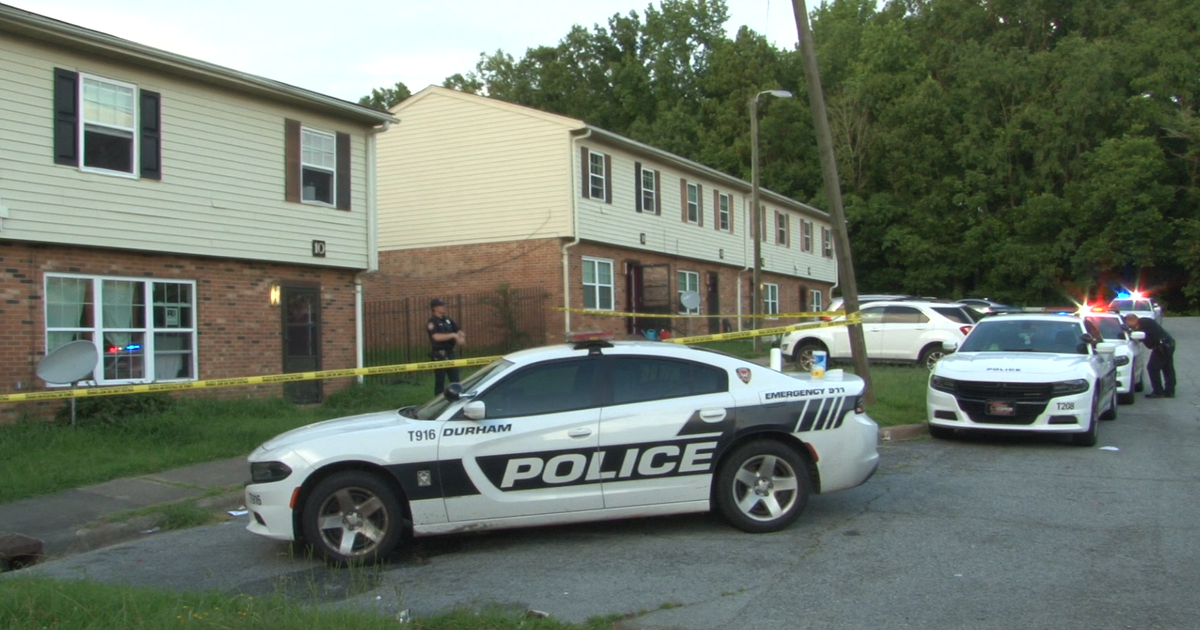 Man shot in Durham hospitalized with life-threatening injuries :: WRAL.com