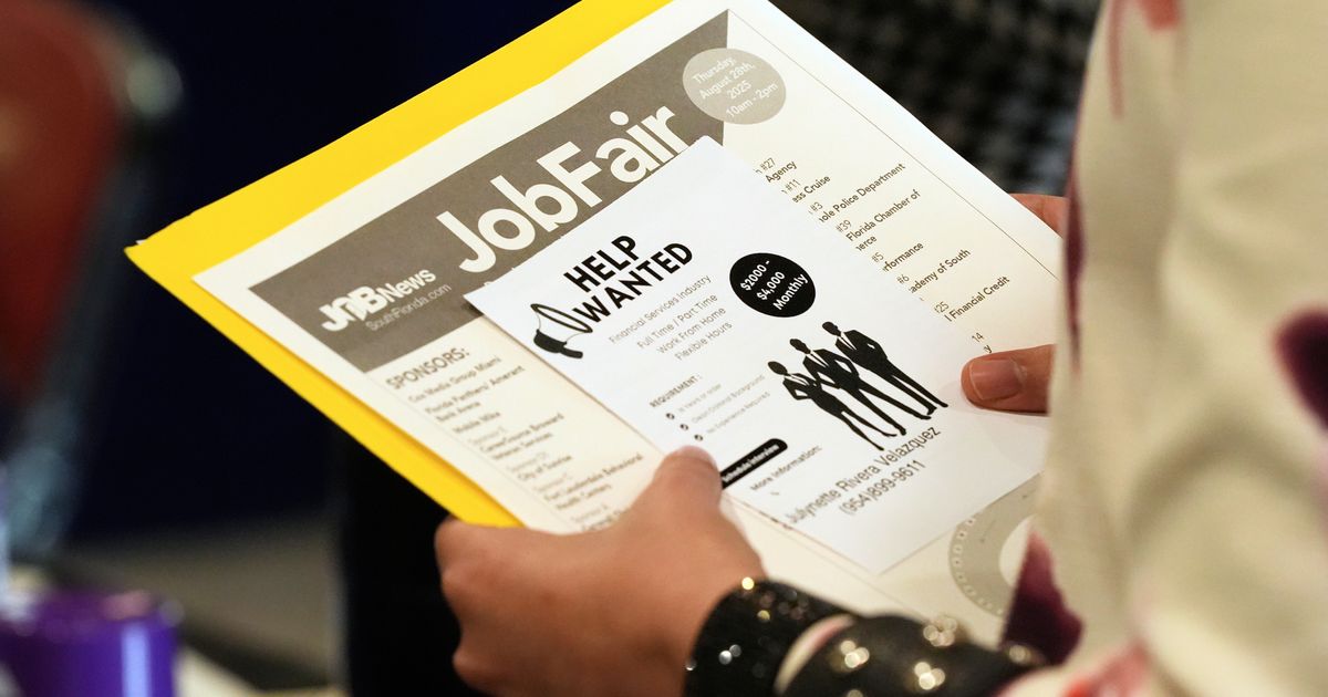 US employers expected to add a solid 65,000 jobs in April despite soaring energy costs from Iran war