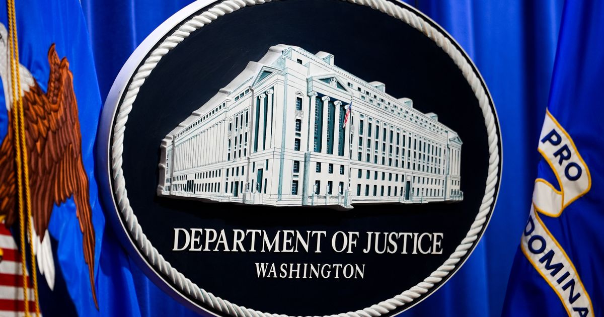 Justice Department seeks the names of 2020 election workers in Georgia's Fulton County