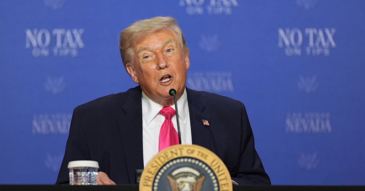 Trump picks a University of Minnesota professor to lead his economic council