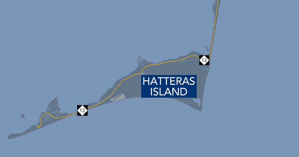 Coastal low-pressure system expected during weekend cold front; evacuation order on Hatteras Island