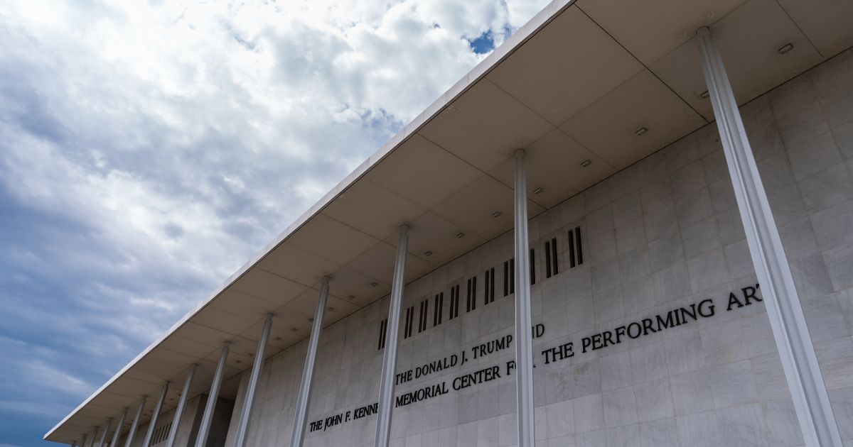 Judge says Kennedy Center board broke law putting Trump’s name on building, blocks closure