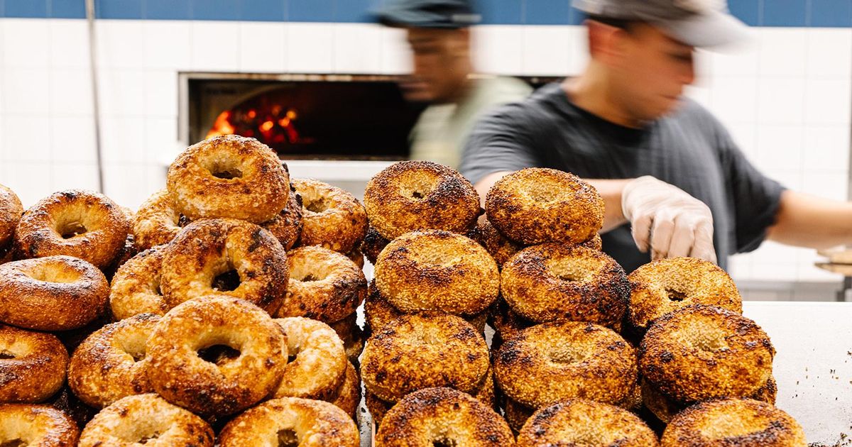 Foodie News: Benchwarmers Bagels opens second location